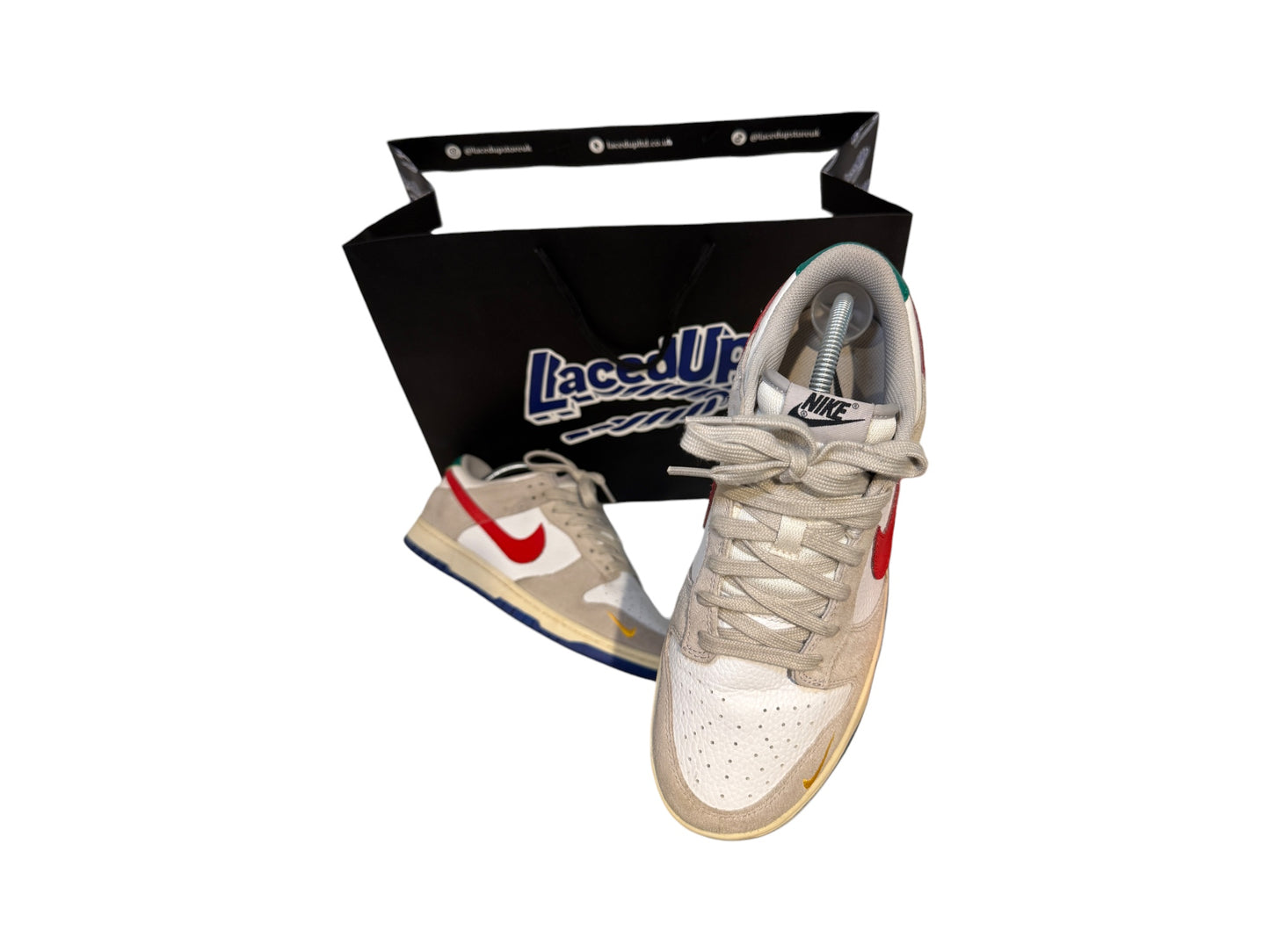 Nike Dunk Low Light Iron Ore