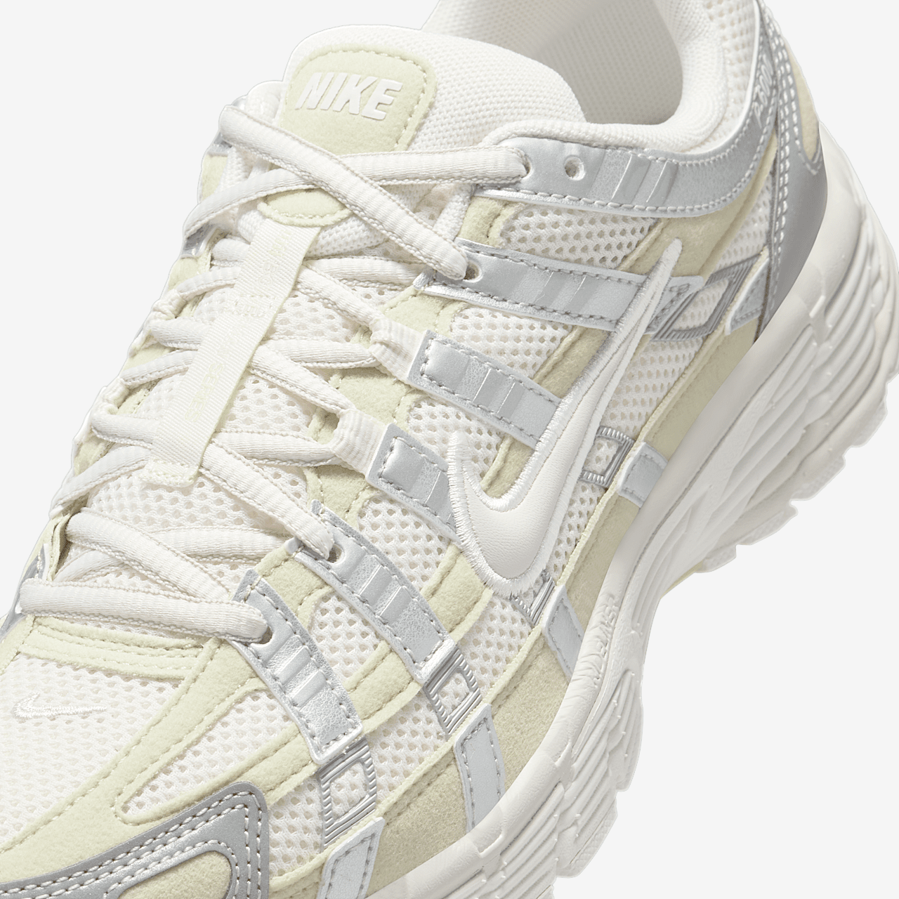 Nike W P6000 'Phantom Olive Aura'