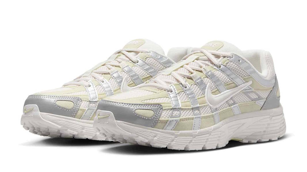 Nike W P6000 'Phantom Olive Aura'