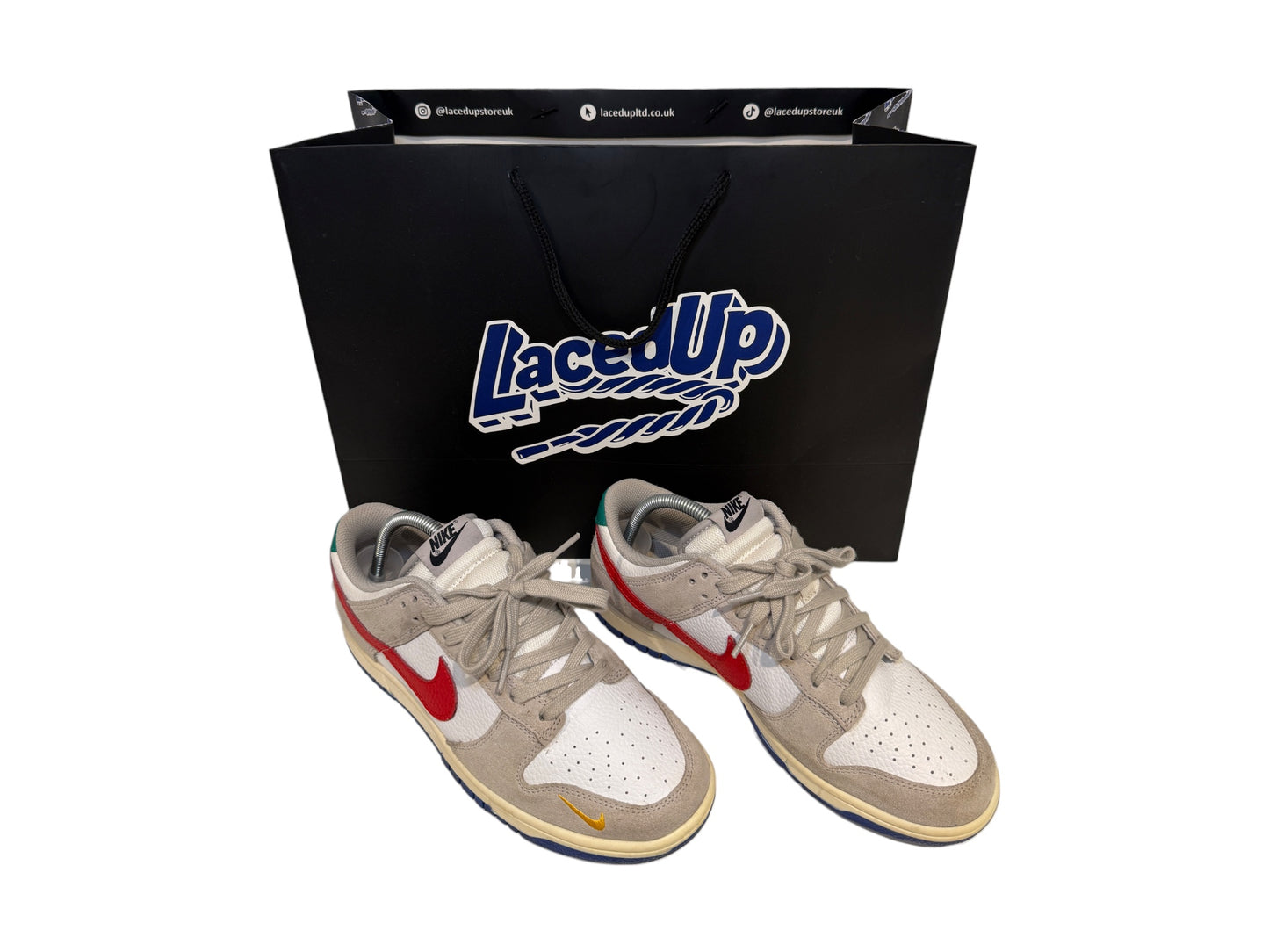 Nike Dunk Low Light Iron Ore