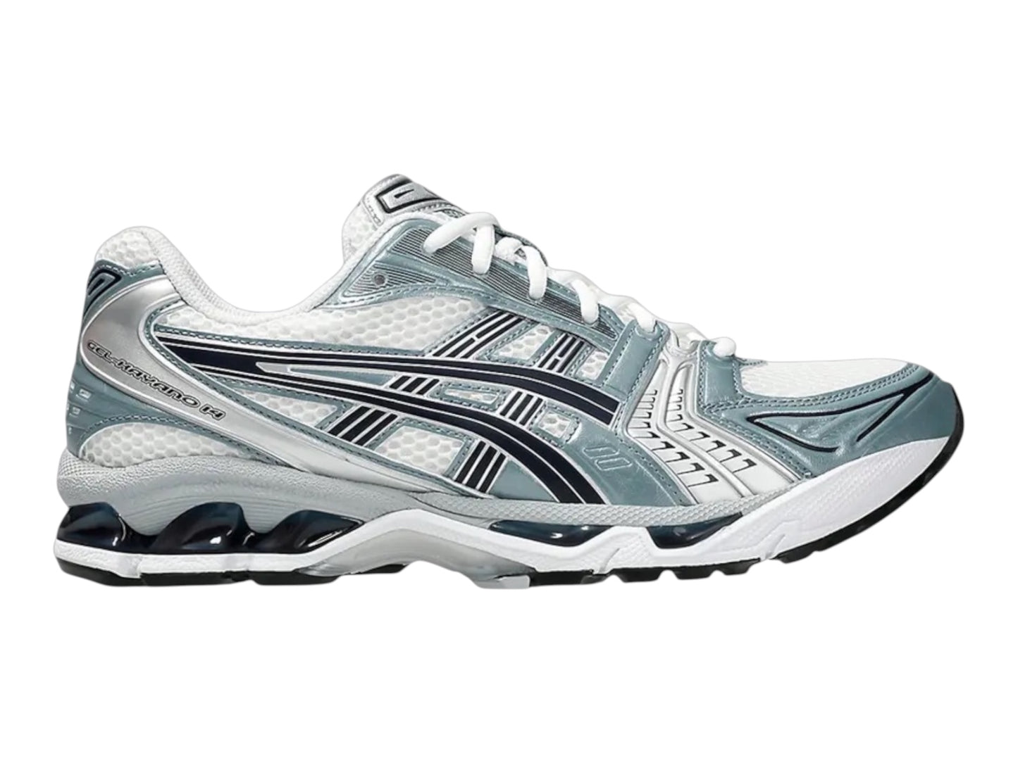 Asics Gel-Kayano 14 'Fjord Grey'