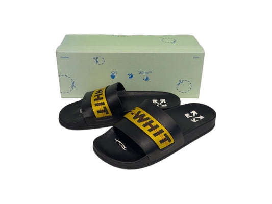 OFF-White Sliders (Off Industrial Slide Sn99)